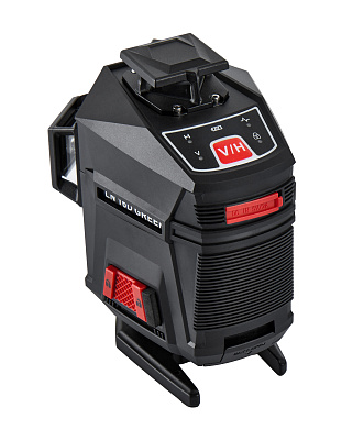 Нивелир лазерный LN 16D GREEN - фото 2