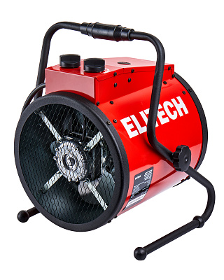 Пушка тепловая электрическая ТВ 9ЕКТ - фото 7