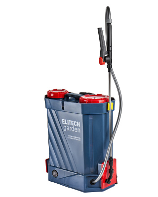 Опрыскиватель аккумуляторный ОСА 12 - фото 4