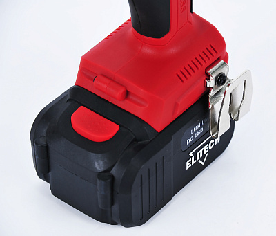 Дрель аккумуляторная ударная ДА 18УБЛ2 (E2201.002.02) - фото 8