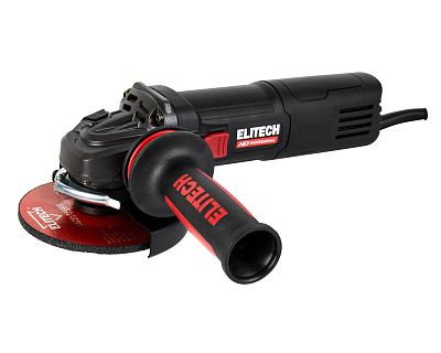 Шлифмашина угловая AG 1412E (E2213.050.01) - фото 2