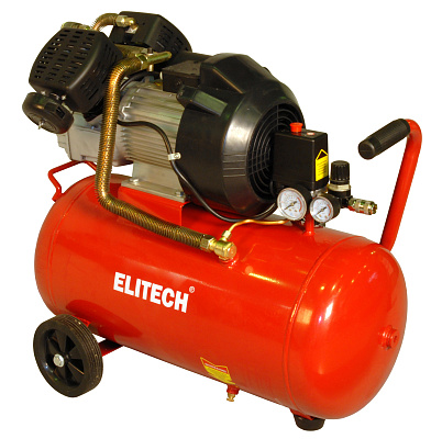 Компрессор коаксиальный масляный КПМ 360/50 - фото 1