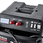 2 режима работы: зарядка/пуск