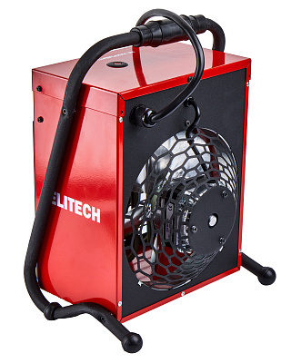 Пушка тепловая электрическая ТВ 5ЕТ - фото 7