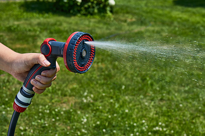 Пистолет-распылитель 6 режимов полива SG 009M - фото 14