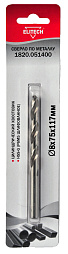 Сверло 8.0х117 HSS-G 1шт 1820.051400