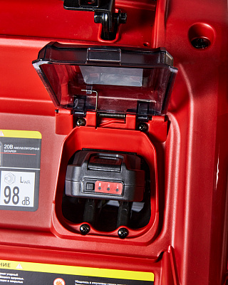 Газонокосилка бензиновая с сиденьем МБ 4461Т (E1610.001.00) - фото 10