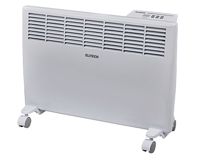 Конвектор электрический - электроника (Х-образный) ЭК 1500Э - фото 3