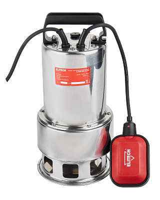 Насос погружной дренажный НПД 750-35Н - фото 4