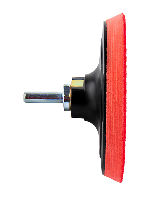 Насадка опорная 115мм М14 мягкая 1820.161600 - фото 4