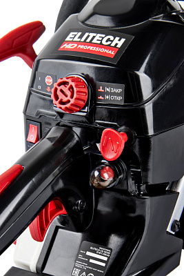 Пила цепная бензиновая CS 5535F (E1611.006.00) - фото 10