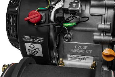 Плита вибротрамбовочная ELITECH HD VTP 50T 11кН, 55кг, 200мм - фото 4