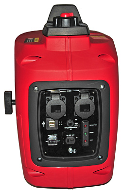 Генератор БИГ 2600Р - фото 3