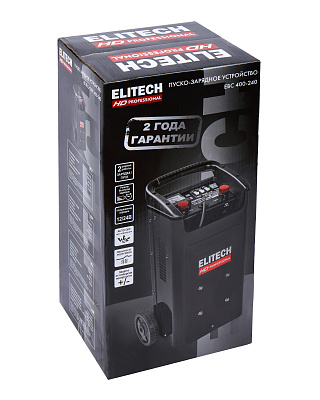 Устройство пуско-зарядное EBC 400/240 - фото 9