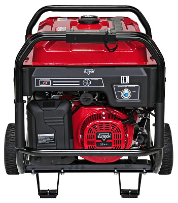 Генератор БЭС 12500ЕАМК - фото 4