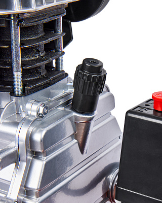 Компрессор коаксиальный масляный КМЛ 300-50 - фото 9