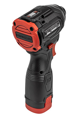 Винтовёрт аккумуляторный ELITECH HD CS 1602L 16В, 160Нм, 2х2Ач - фото 9