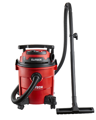 Пылесос строительный ПС 12-20А (E1302.004.01) - фото 2