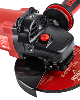 Шлифмашина угловая МШУ 1415Д (E2213.067.00) - фото 6