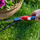 Технология Shear Ease предотвращает заклинивание или залипание лезвий, обеспечивая чистый рез каждый раз.