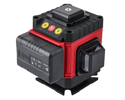 Нивелир лазерный ПЛ 12Л-ЗЕЛ - фото 3