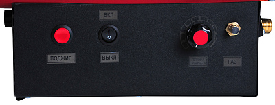 Пушка тепловая газовая ТП 30ГБ - фото 15