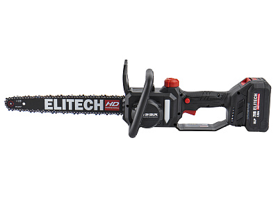 Пила цепная аккумуляторная CS 2012BLPK (E1611.026.01) - фото 2