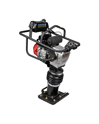 Вибротрамбовка бензиновая ELITECH HD GVR 80H 10кН, 77кг, 250мм - фото 13