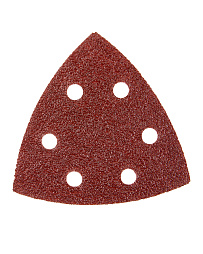 Шлифлист треугольный P40 5шт 1820.156800