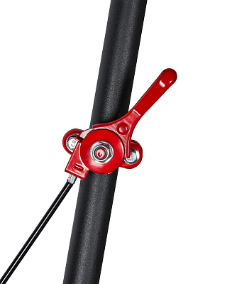 Плита вибротрамбовочная бензиновая VTP 90T - фото 9