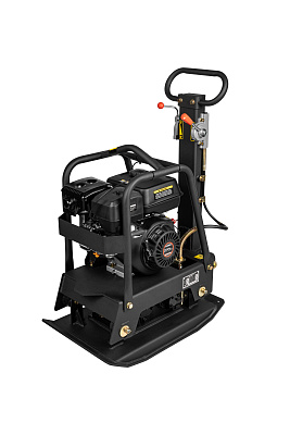Плита вибротрамбовочная ELITECH HD VTP 150T 30,5кН, 152кг, 500мм - фото 8