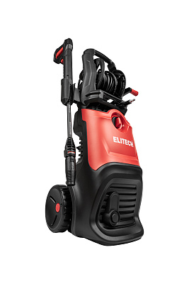 Мойка высокого давления ELITECH LM МВЭ 2418К 2,5кВт, 120бар, 360л/час - фото 2