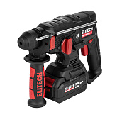 Перфоратор аккумуляторный ELITECH HD CRH 2024BL 20В, 2,5Дж, 1х4Ач