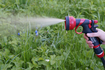 Пистолет-распылитель 8 режимов полива SG 003 - фото 10