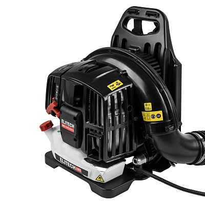 Воздуходувка бензиновая ELITECH HD BP 6328R 2,8кВт, 90м/с, 830куб.м/ч - фото 2