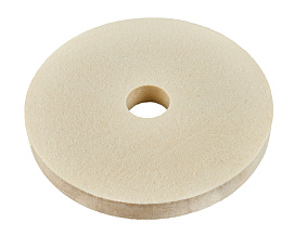 Круг полировальный 175х32х20мм войлок 1820.164000