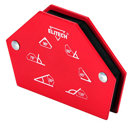 Угольник магнитный 0606.017400