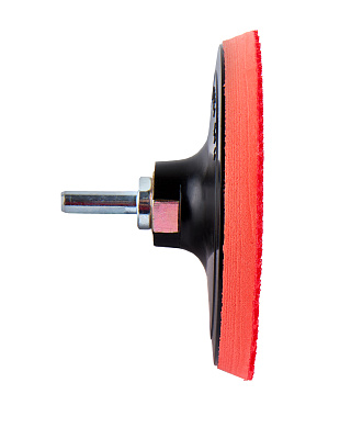 Насадка опорная 125мм, М14, мягкая 1820.161700 - фото 4