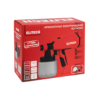 Краскопульт КЭ 0426П (E2208.018.00) - фото 12