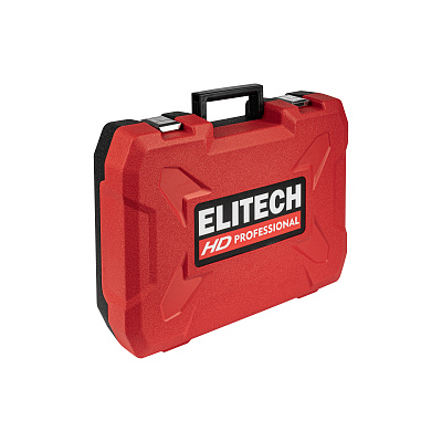 Гайковёрт аккумуляторный ELITECH HD CW 2016BL 20В, 1600Нм, 2х4Ач - фото 10