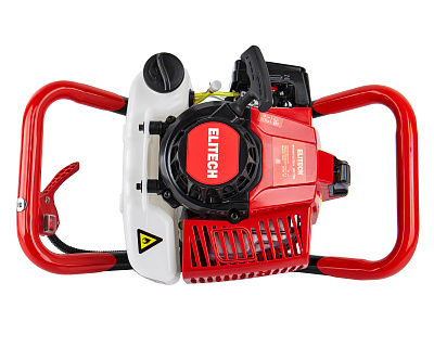 Мотобур бензиновый БМ 70В - фото 5