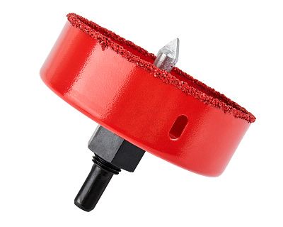 Коронка в сборе 89мм WC 1820.170400 - фото 3