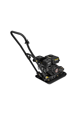 Плита вибротрамбовочная ELITECH HD VTP 50T 11кН, 55кг, 200мм - фото 8