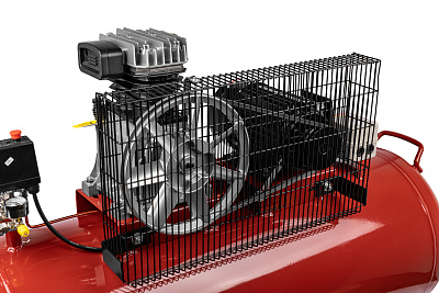 Компрессор ременной масляный КПР 550-200-3.0 - фото 8