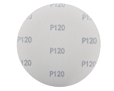 Круг шлифовальный 150мм P120 5шт 1820.166400 - фото 3