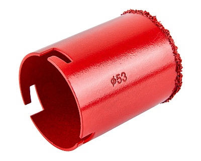 Коронка 53мм WC 1820.169200 - фото 1