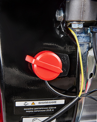 Мотоблок бензиновый КБ 470М3 - фото 16