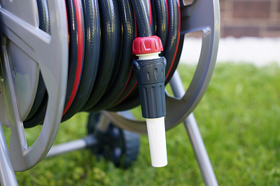 Тележка шланг в комплекте HC 25MWH - фото 7