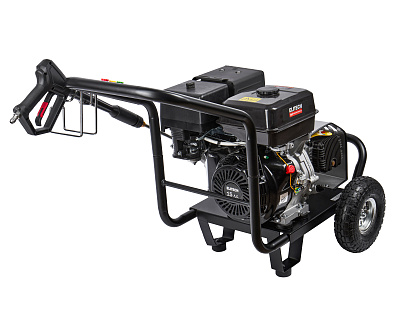 Мойка высокого давления бензиновая GPW 250 - фото 4