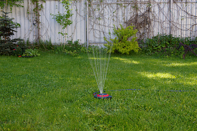 Разбрызгиватель 8 режимов SP 005 - фото 10